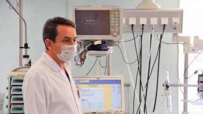 Украина задыхается: пациентов с COVID-19 бросили умирать в больницах без кислорода