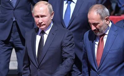 Türkiye: Россия вытащила Армению из петли