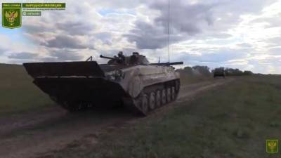 В Донбассе спешно укрепляют линию обороны, чтобы не допустить «карабахский сценарий»