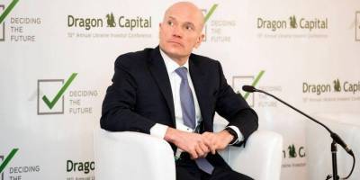 С марта политика Зеленского идет вразрез с ожиданиями бизнеса — гендиректор Dragon Capital Фиала