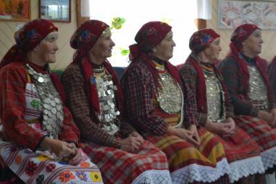 В Удмуртии создадут единую фольклорно-этнографическую базу