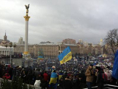 ГБР открыло дело о госперевороте и вызвало на допрос лидеров Революции достоинства – журналист