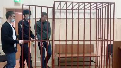 Суд арестовал зампреда правительства Подмосковья Куракина за взятки