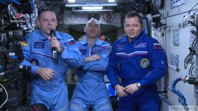 Российские космонавты в 2021 году побьют свой рекорд по выходам с борта МКС