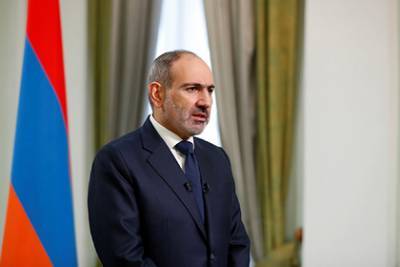 Пашинян ответил на обвинения в ошибках во время войны за Нагорный Карабах