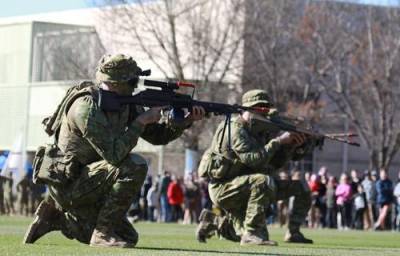 В Австралии обвинили спецназ в убийстве 39 мирных афганцев