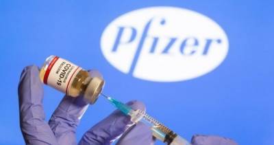 Поставки вакцины Pfizer и BioNTech могут начаться «до Рождества»