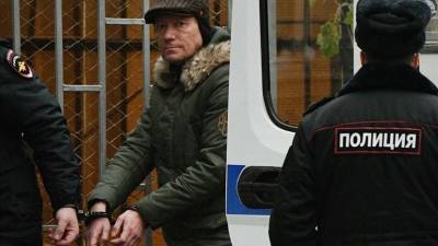 Зампред правительства Подмосковья Куракин арестован до 17 января