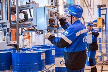 "Газпром нефть" будет корректировать часть курсовых разниц при расчете прибыли на дивиденды