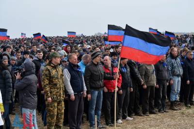 В "ДНР" заговорили о мобилизации: Ходаковский сказал, как мужчин будут силой забирать в армию ОРДО