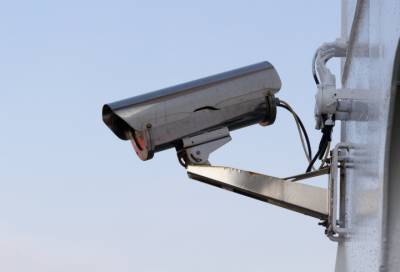В Выборге установили 13 новых камер видеонаблюдения и пункт связи с полицией