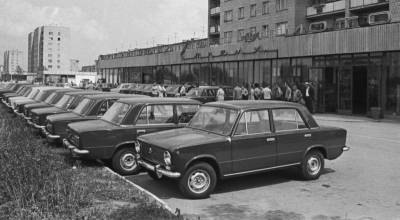 Каким образом перекупщики обманывали покупателей авто во времена СССР