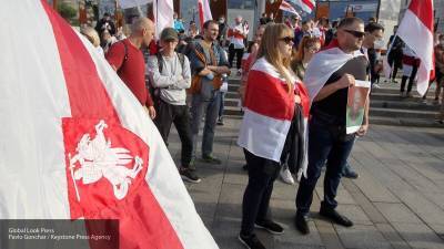 Евросоюз профинансирует госпереворот в Белоруссии