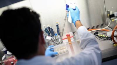 В Молдавии за сутки выявили более 1400 новых случаев коронавируса
