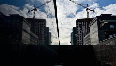 В России намерены запретить строительство апартаментов