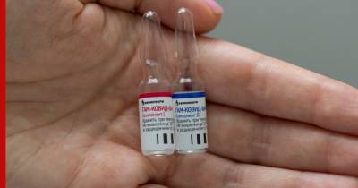 В Европе первая страна получила образцы российской вакцины от COVID-19