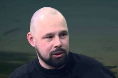 Российского блогера, сбежавшего в Украину, на родине обвинили в содействии терроризму