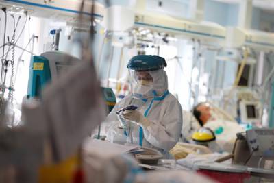 В Европе зафиксировали смерти пациентов с коронавирусом каждые 17 секунд