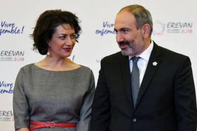 Армянский генерал был отозван из Карабаха после замечания жене Пашиняна
