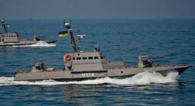США выделят 4 млн. долл для укрепления морской охраны Украины на Азове