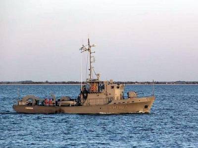 США выделили помощь на морскую охрану Украины