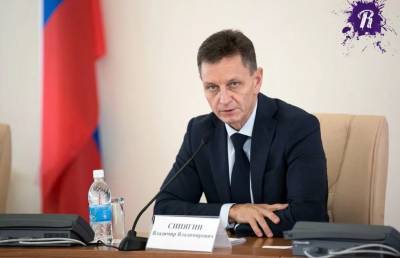 Губернатор Владимирской области заплатит 1 миллион рублей за свое лечение от ковида