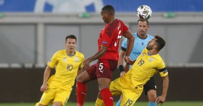 Швейцария - Украина: принятие решения УЕФА по матчу Лиги наций откладывается