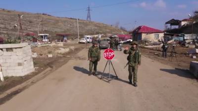 В Карабахе созданы еще пять гуманитарных центров