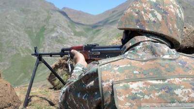 Участник боев в Карабахе поделился своим видением причин поражения Армении