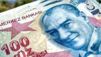 Валютные резервы Турции сократились до минимума с июля 2005 года