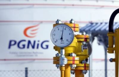 Польша распробовала российский газ по новой цене
