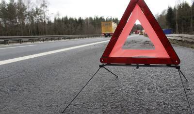 Авария с грузовиком и микроавтобусом в Ленинградской области обернулась гибелью людей
