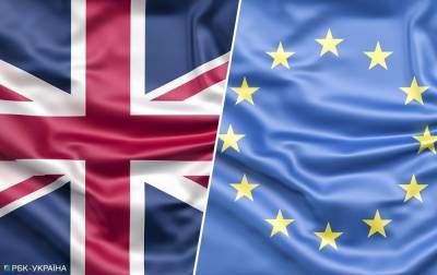 Британия и ЕС приостановили переговоры по Brexit