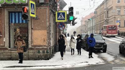 Синоптик рассказал, какую зиму ждать петербуржцам
