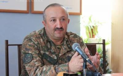 Армянский генерал сообщил о применении «Искандеров» в Нагорном Карабахе, но не раскрыл в каком направлении
