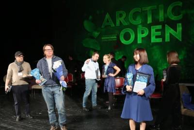Международный кинофестиваль Arctic Open 2020 объявляет программу