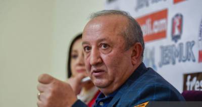 Резонансные заявления Мовсеса Акопяна о ситуации в Карабахе. Разбор месседжей