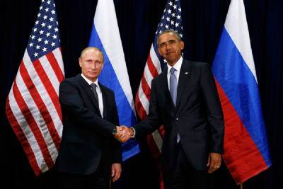 Как коррумпированный босс, – Обама раскритиковал Путина и назвал Россию страшной