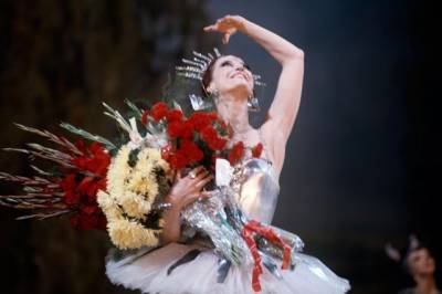 Мариинский театр посвятит вечер одноактных балетов памяти Плисецкой