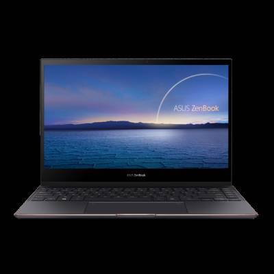 В Украине стартуют продажи ASUS ZenBook Flip S (UX371) — «самого тонкого в мире ноутбук-трансформера с OLED-дисплеем»