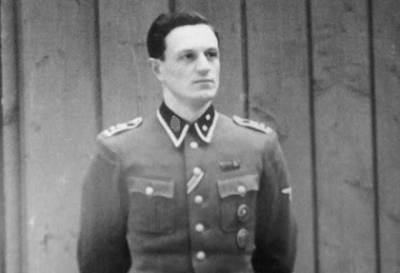 Рохус Миш: зачем советские следователи пытали телохранителя Гитлера
