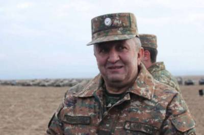 Армянский генерал рассказал о роли жены Пашиняна в войне в Нагорном Карабахе