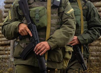 Сепаратисты обстреляли Авдеевку: Ранен военный