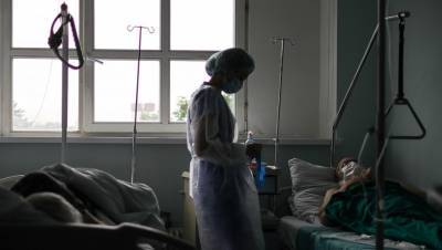 Главной проблемой Петербурга в пандемию признали острую нехватку медсестер