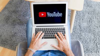 Хинштейн надеется, что новый закон не приведет к блокировке YouTube в РФ