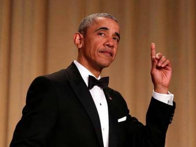 Мемуары Барака Обамы «Земля обетованная» установили рекорд продаж