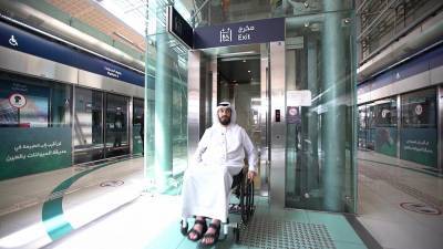 Дубай: город для мужественных