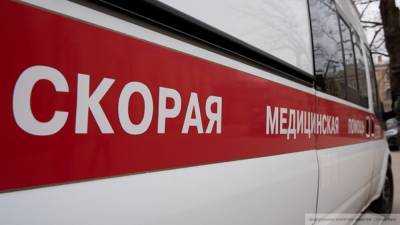 Водитель внедорожника погиб в ДТП с лесовозом в Ивановской области