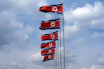 Под санкции США попали две северокорейские компании в РФ