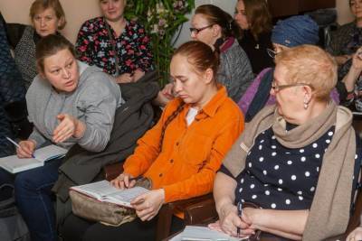 Начинаются новые занятия для председателей садовых некоммерческих товариществ Екатеринбурга